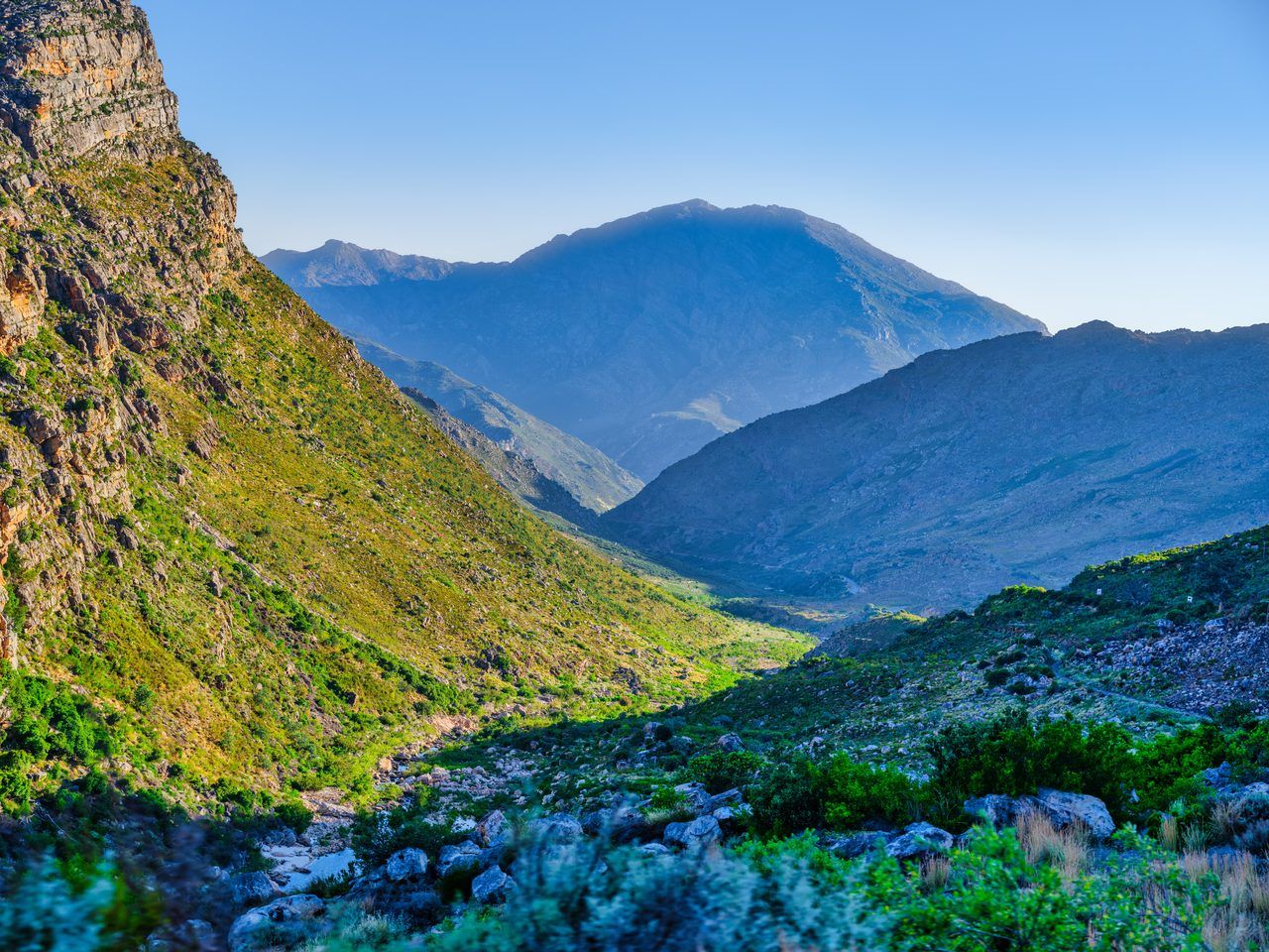 Gorges du Pas de Cère