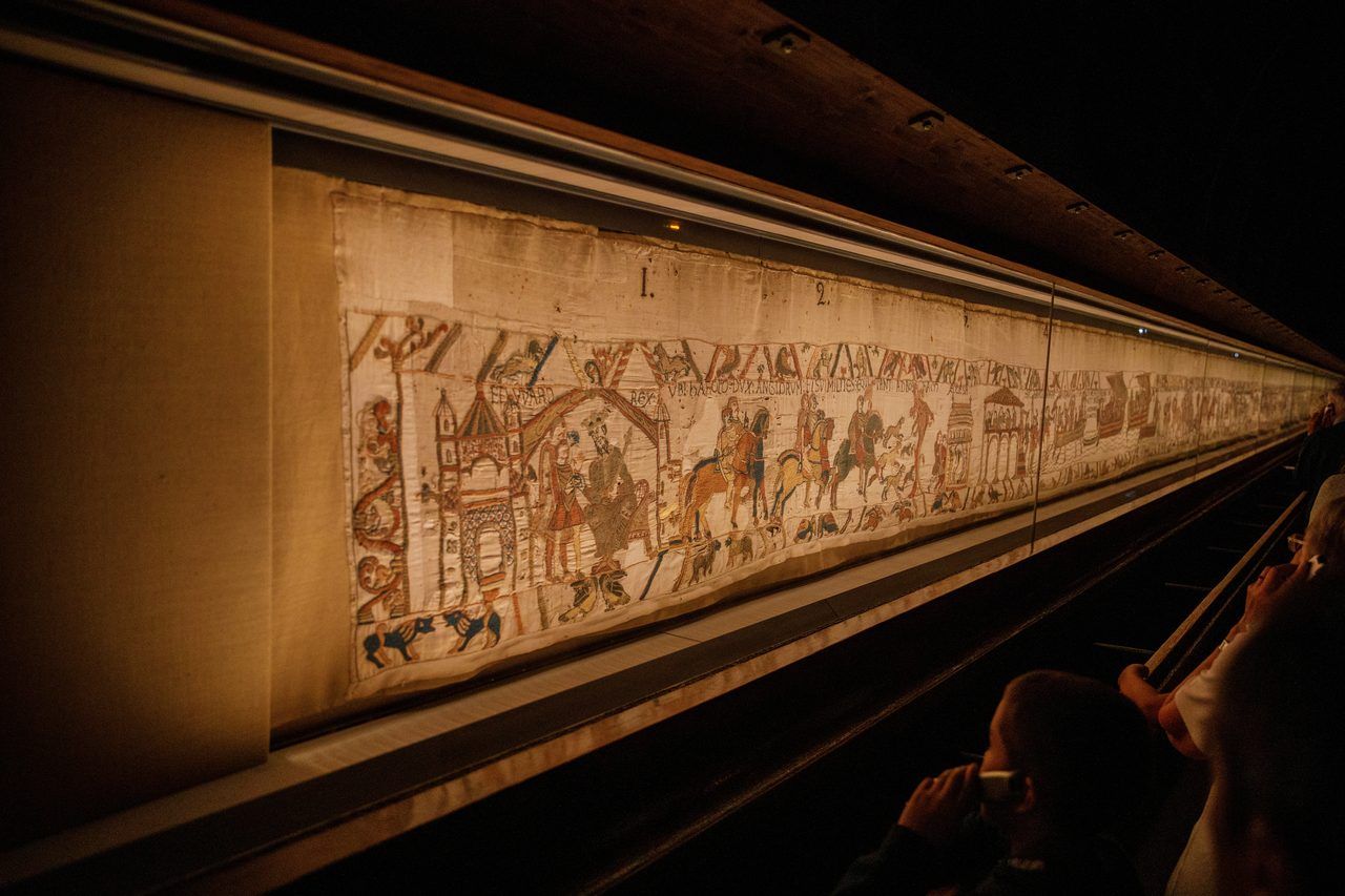 Tapisserie de Bayeux