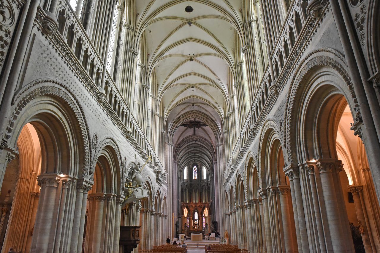 Cathédrale de Bayeux