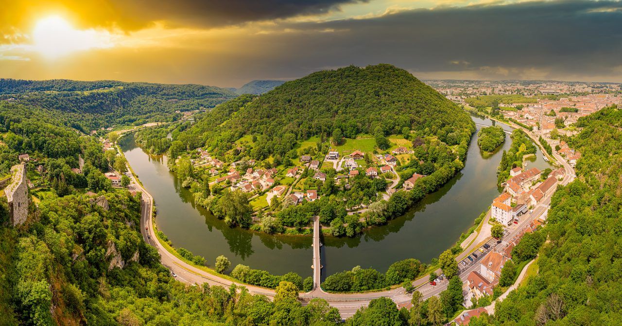 Boucle du Doubs