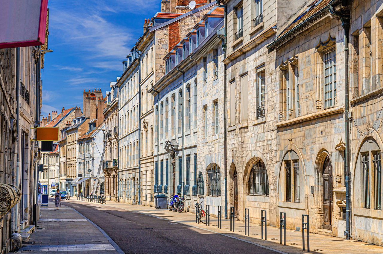 Grande Rue Besançon