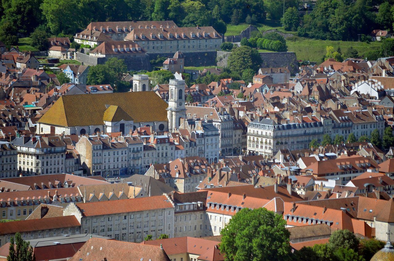 Grande Rue Besançon