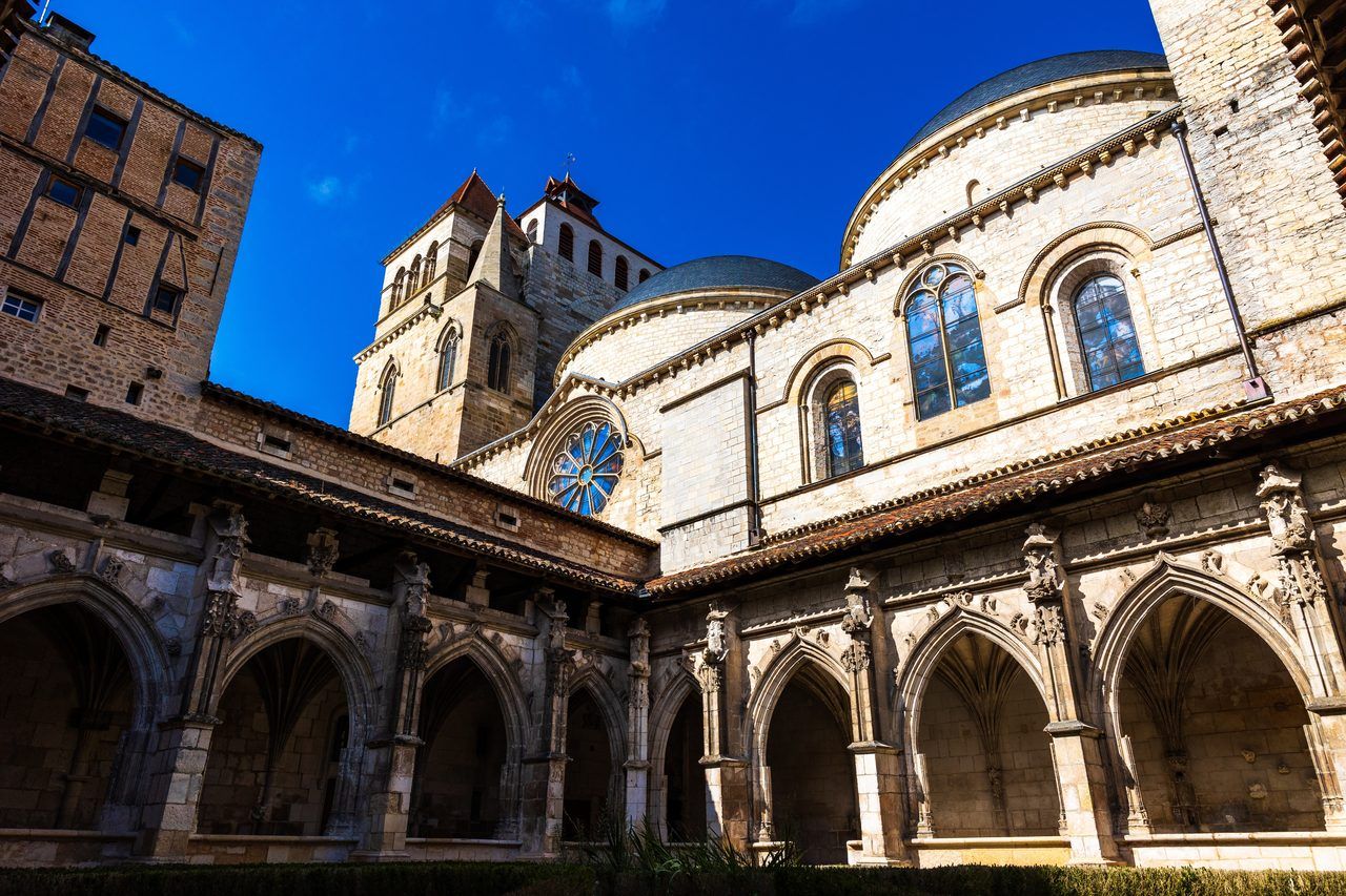 Cathédrale de Cahors