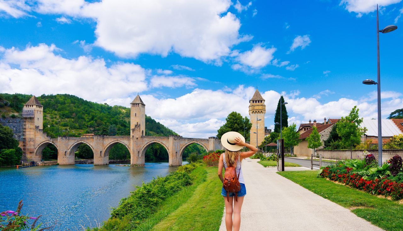 Randonnée Cahors