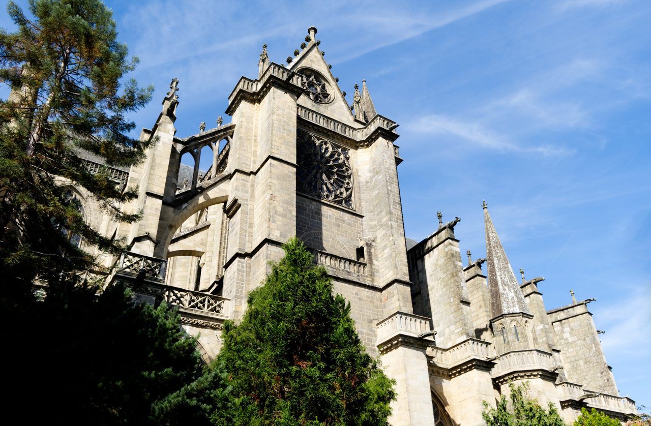 Cathédrale Saint-Étienne Limoges