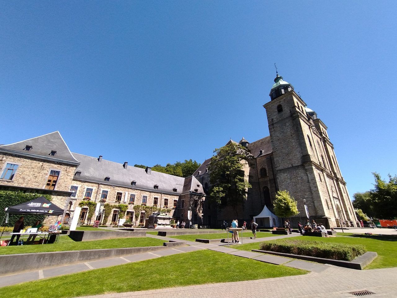 Abbatiale de Solignac