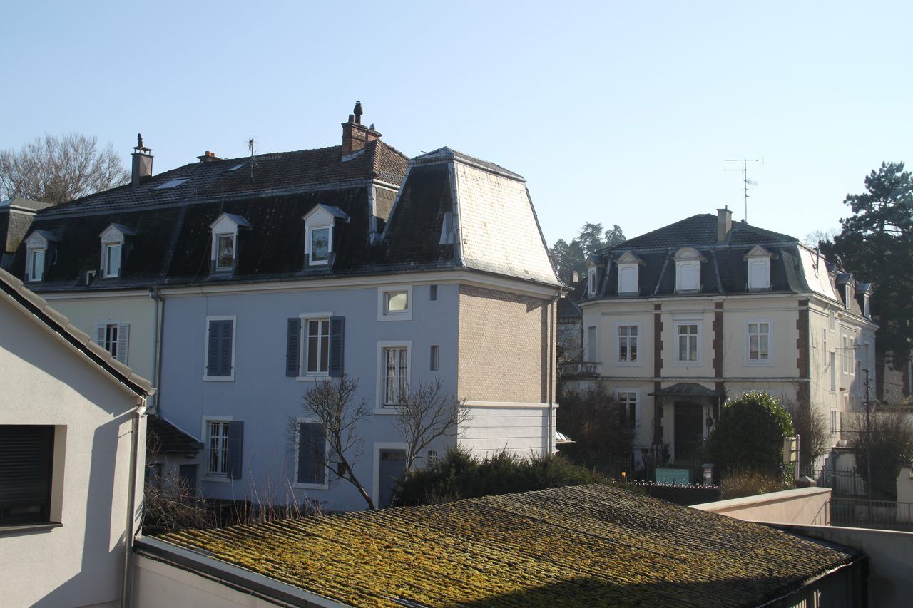 Rebberg Mulhouse