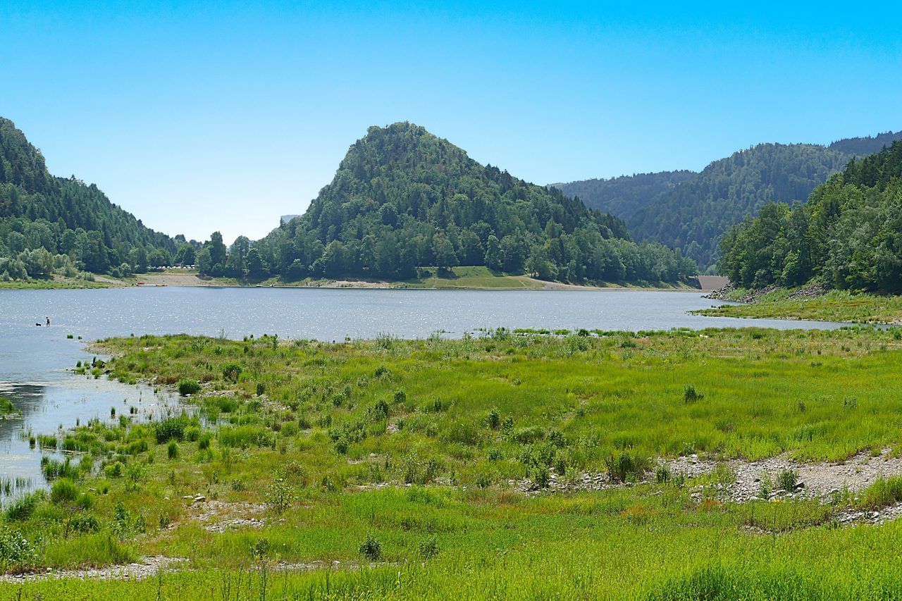 Lac de Kruth-Wildenstein