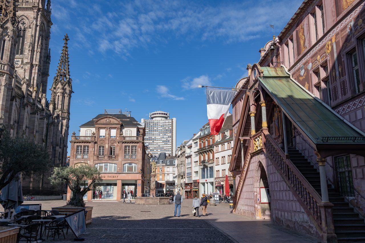 Balade à Mulhouse : itinéraires à pied et escapades autour de la ville en 2026