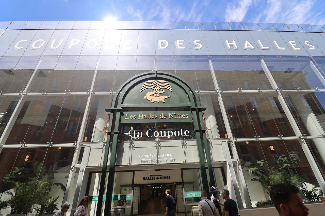 Halles de Nîmes