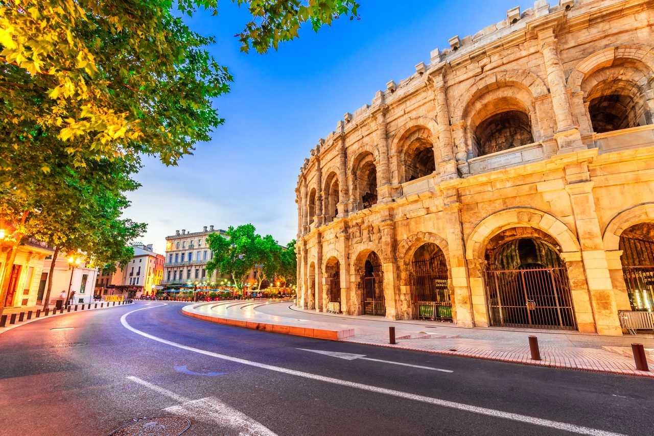 Arènes de Nîmes