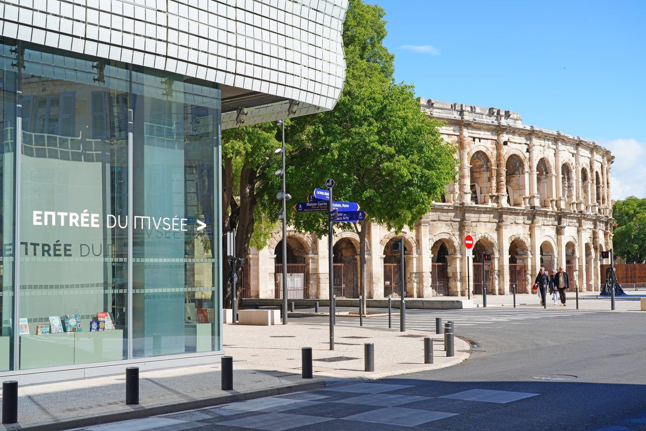 Musée de la Romanité