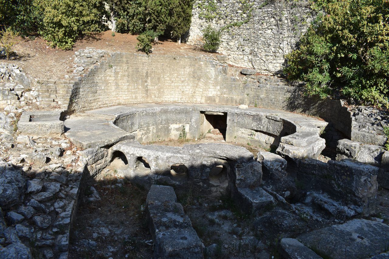 Castellum Aquae Nîmes