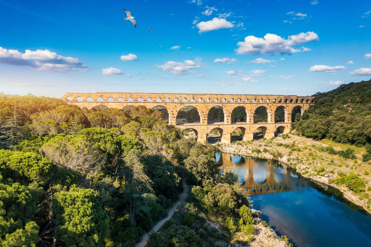 Pont du Gard