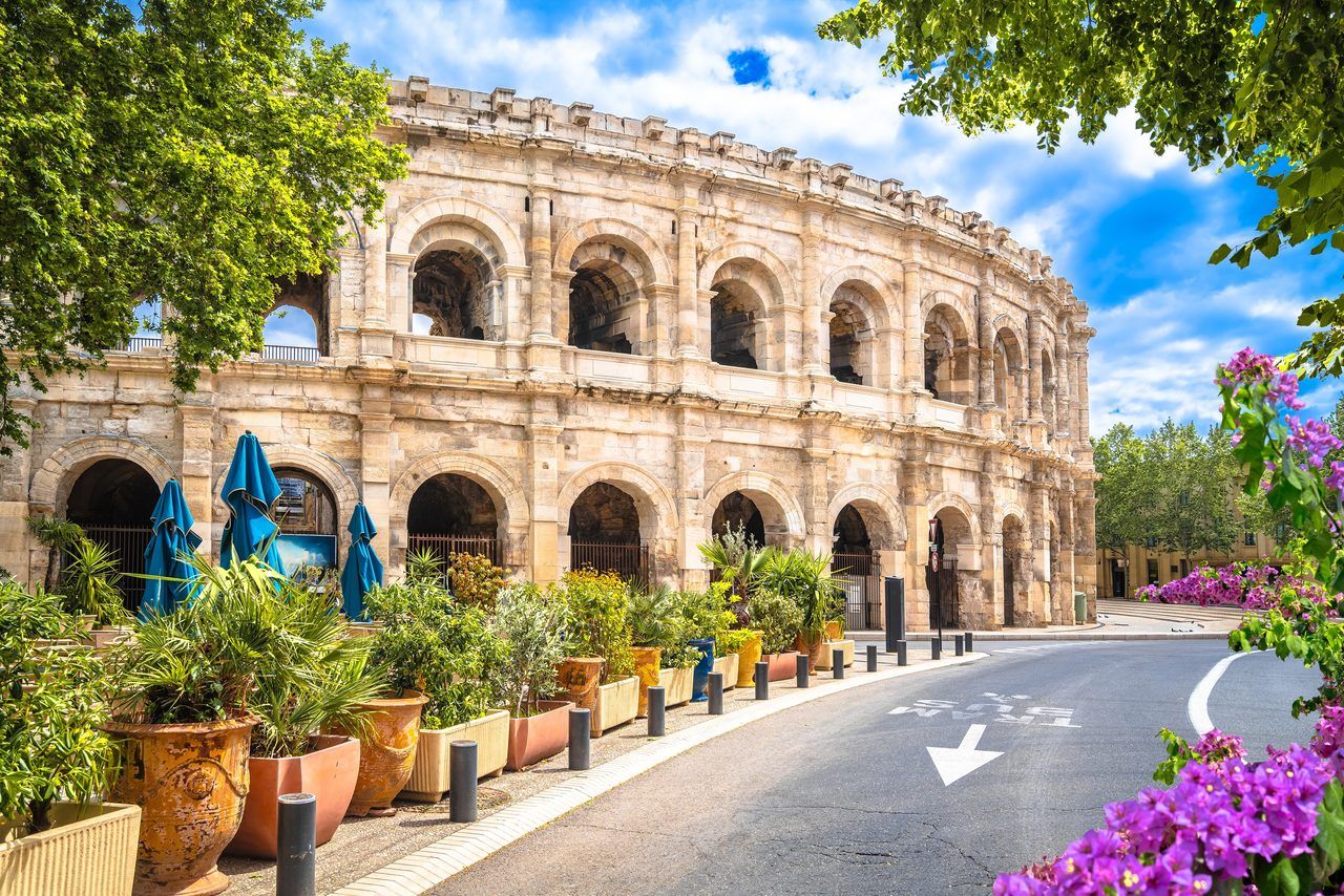 Balade à Nîmes en 2026 : l'itinéraire à pied dans la Rome française