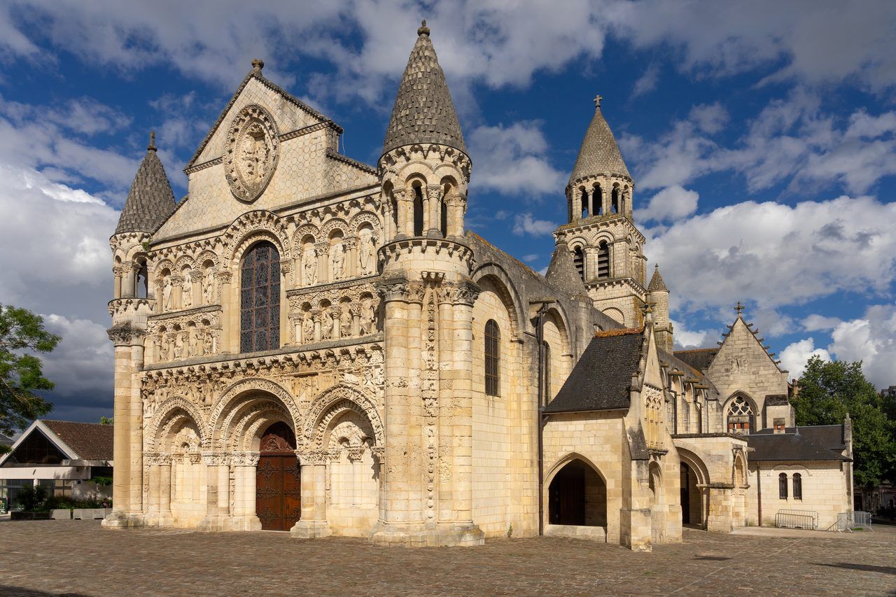 Notre-Dame-la-Grande Poitiers