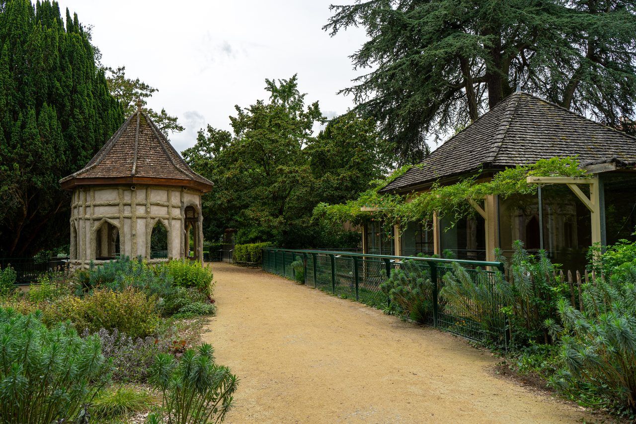 Parc de Blossac