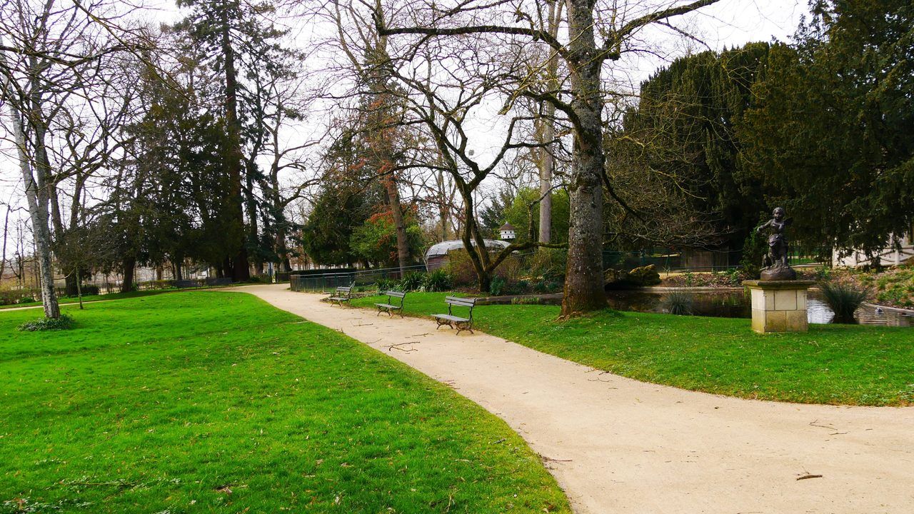 Parc de Blossac