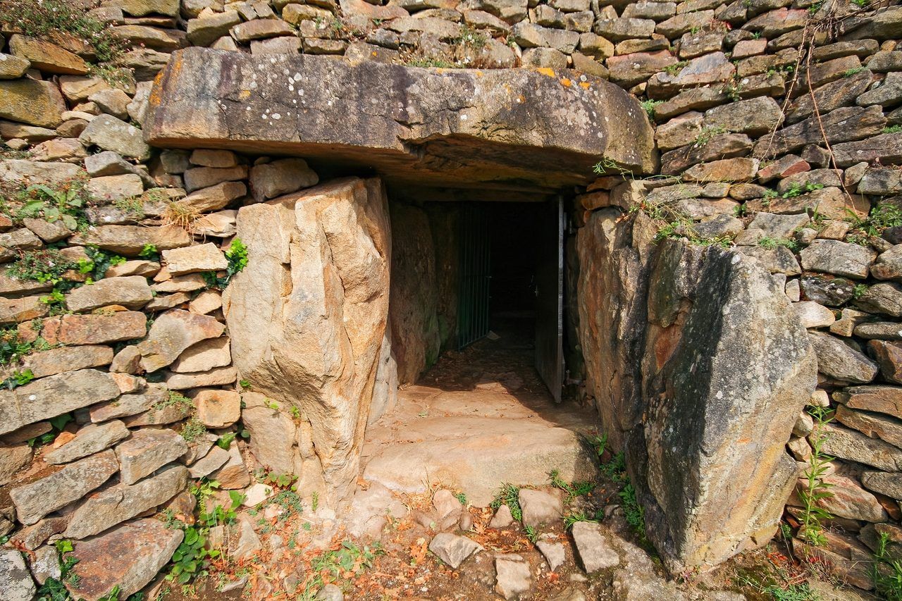Cairn de Gavrinis
