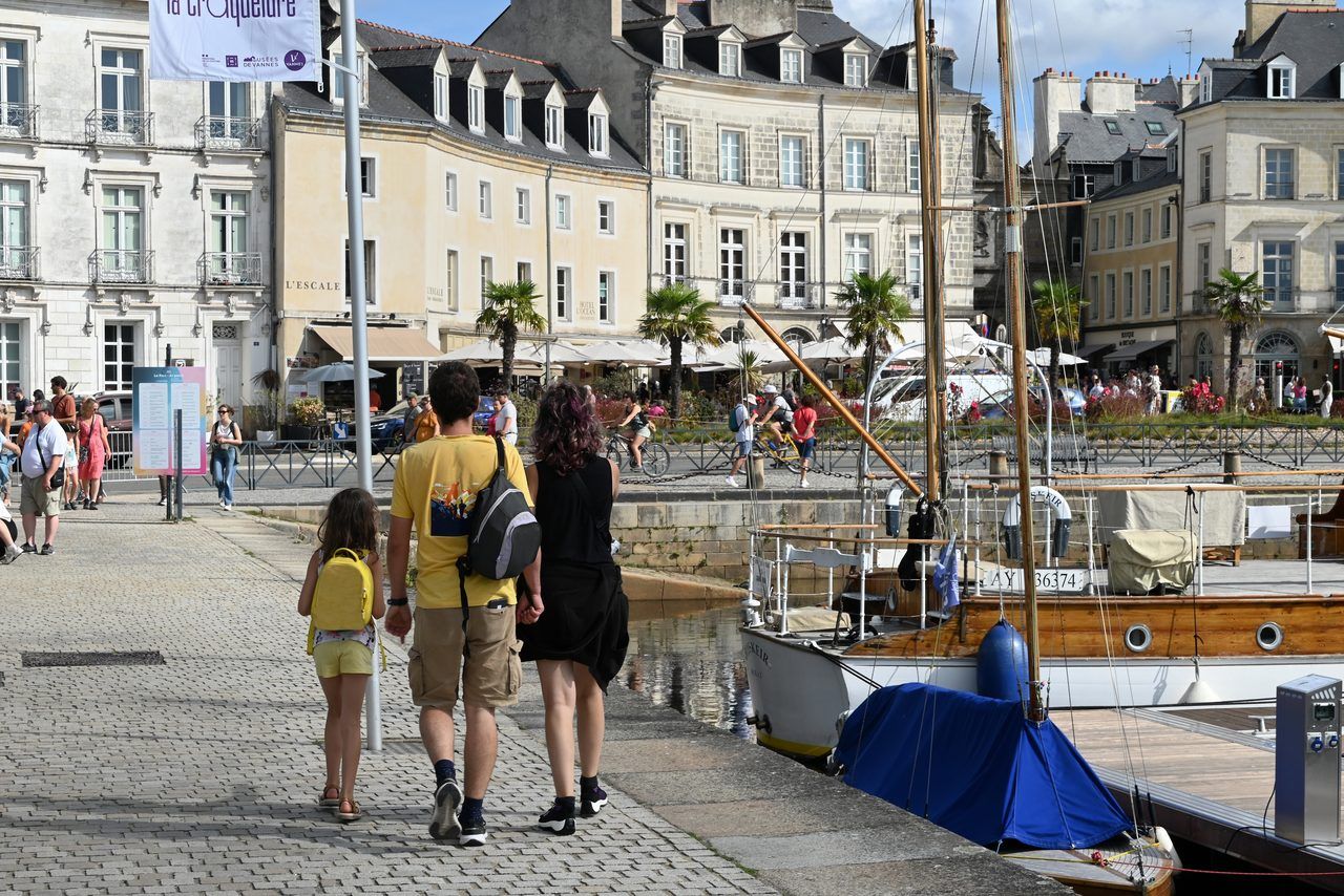 famille balade Vannes