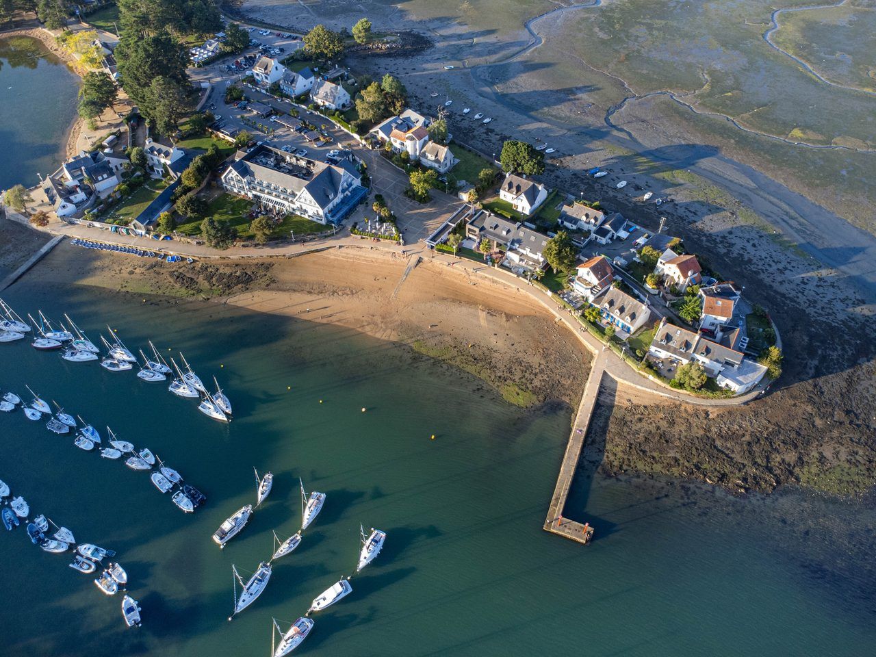 Presqu'île de Conleau