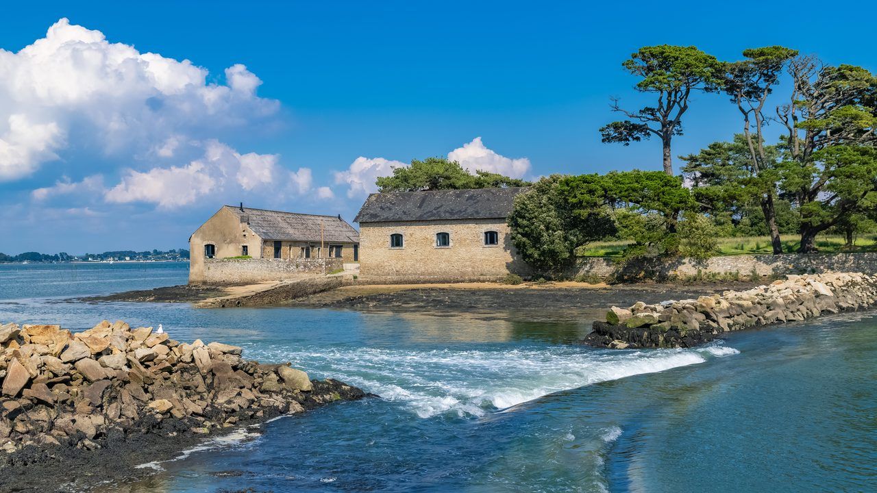 Arradon golfe du Morbihan