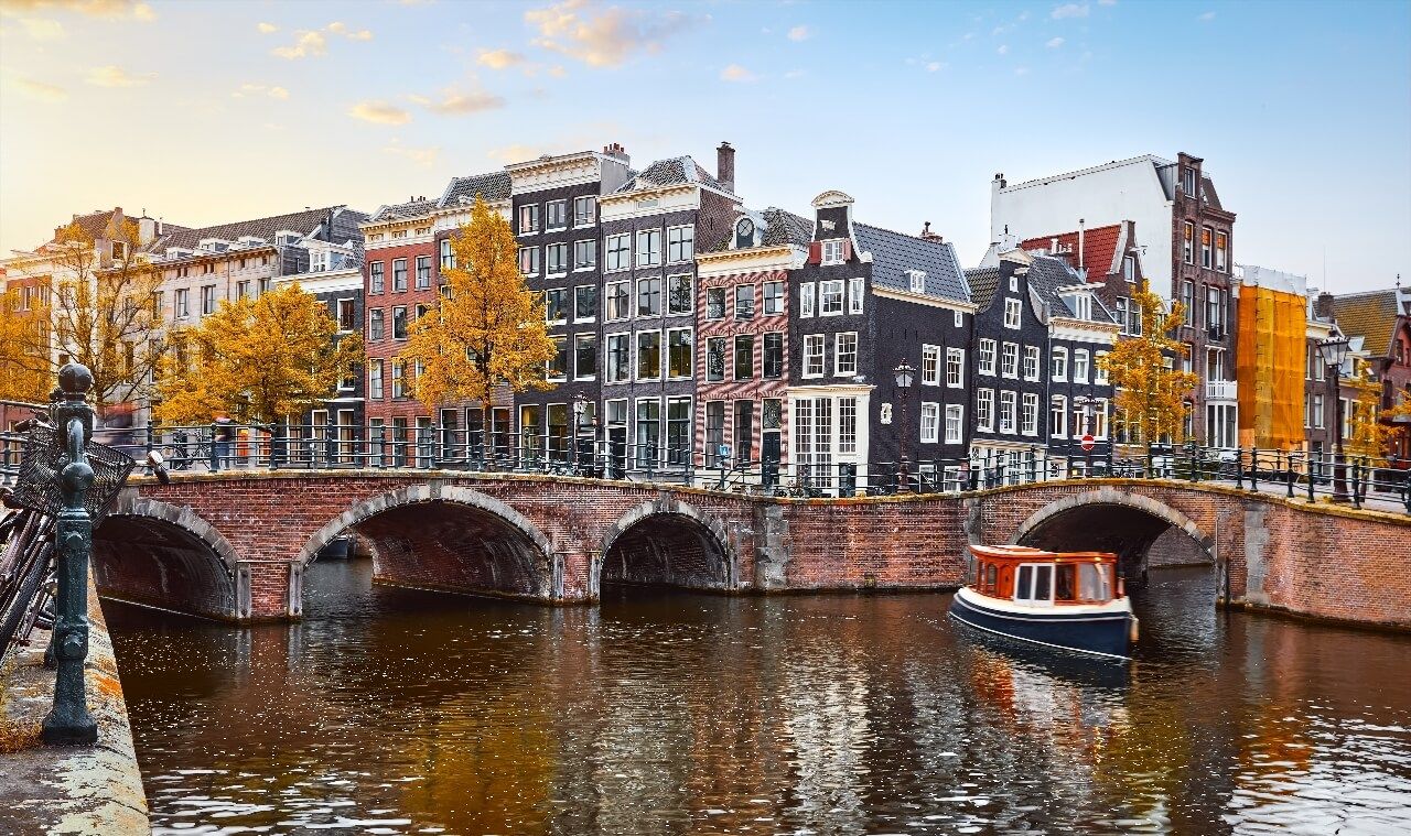 Rivière Amstel Amsterdam