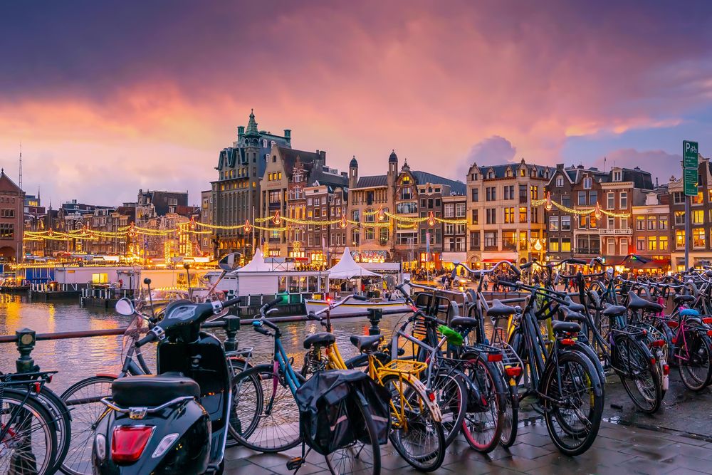 bicicleta-amsterdam