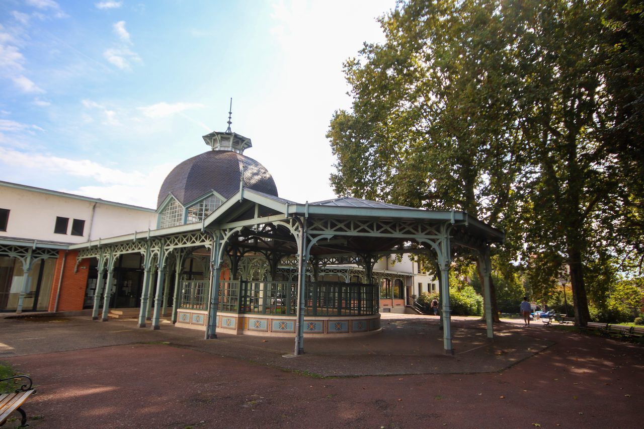 Parc des Sources Vichy