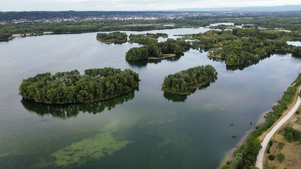 Parc de Miribel-Jonage