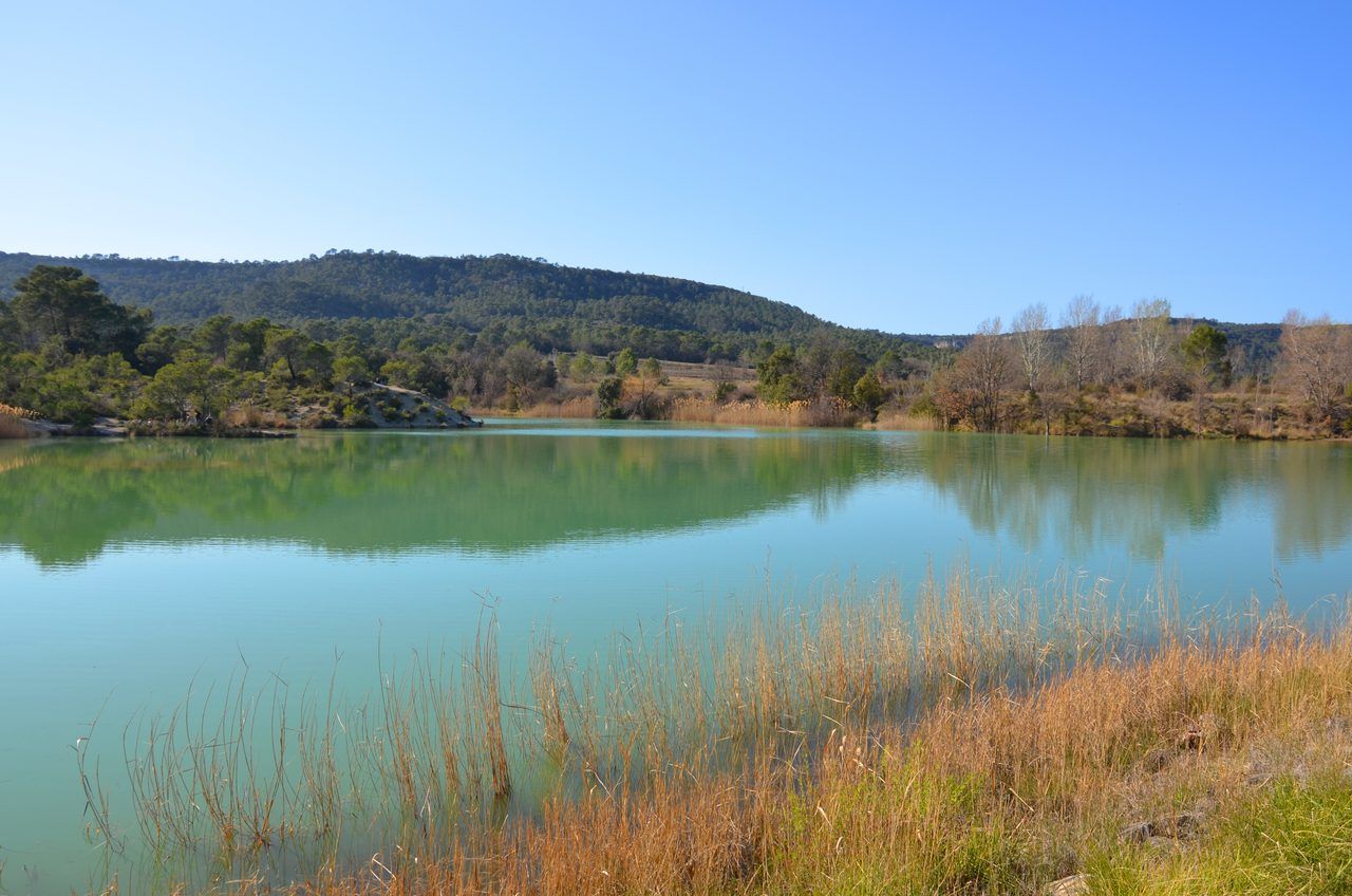 Lac du Crès