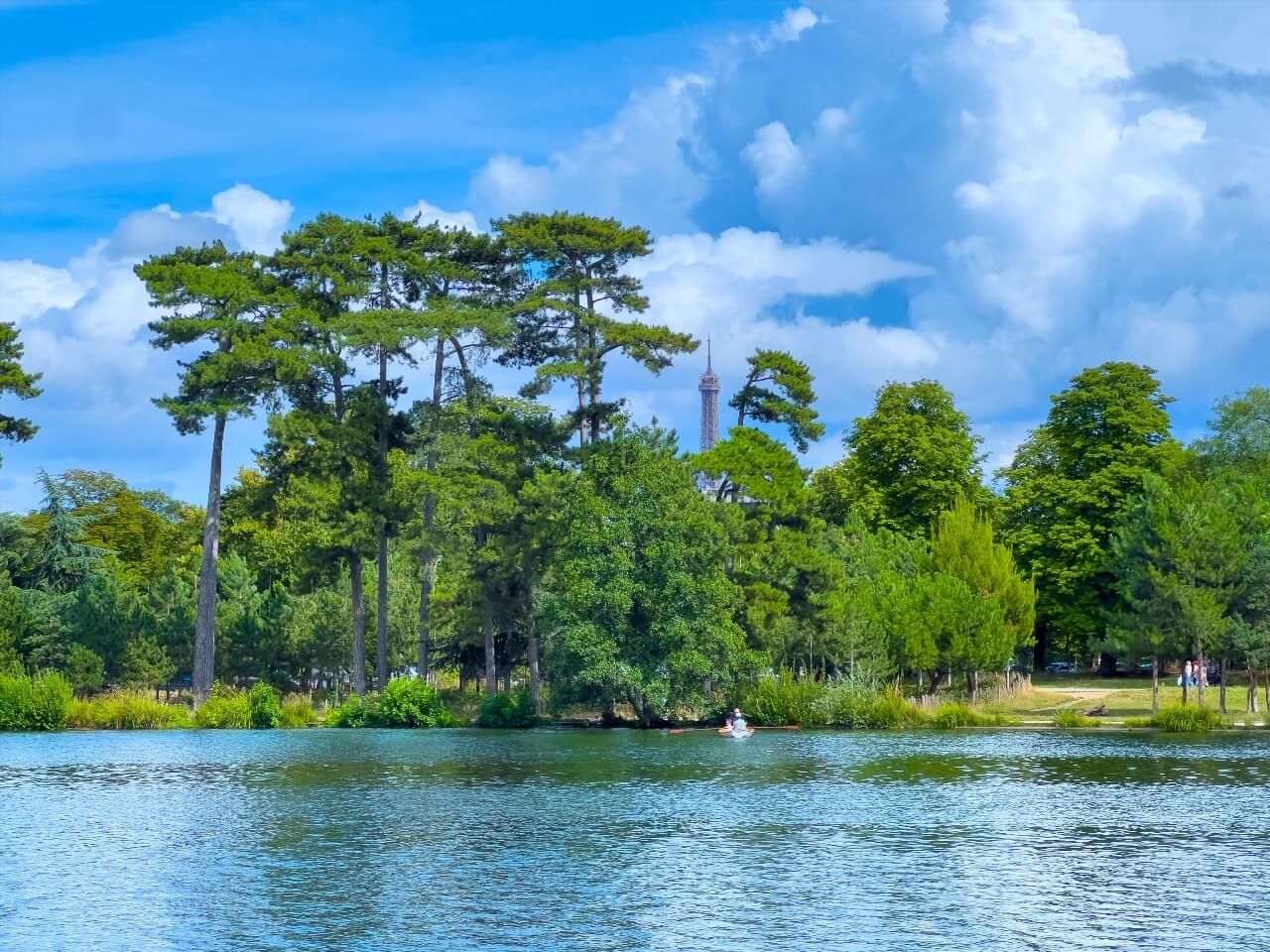 Bois de Boulogne