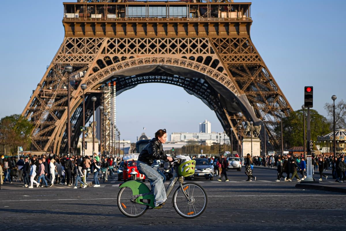 10 belles balades à vélo à faire à Paris