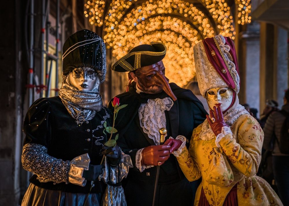 Bals du Carnaval de Venise : 5 soirées privées incontournables