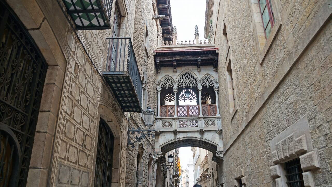 Barri Gòtic