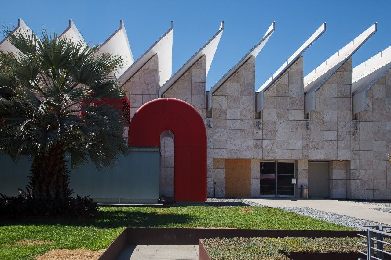 LACMA musée
