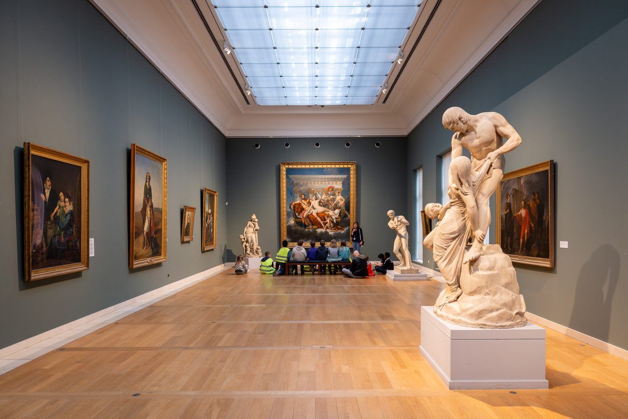 musées Bruxelles