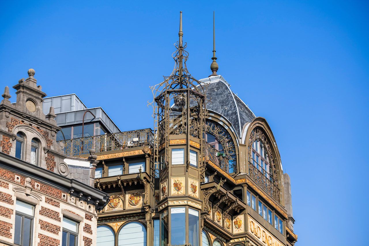 Musée des Instruments de Musique Bruxelles