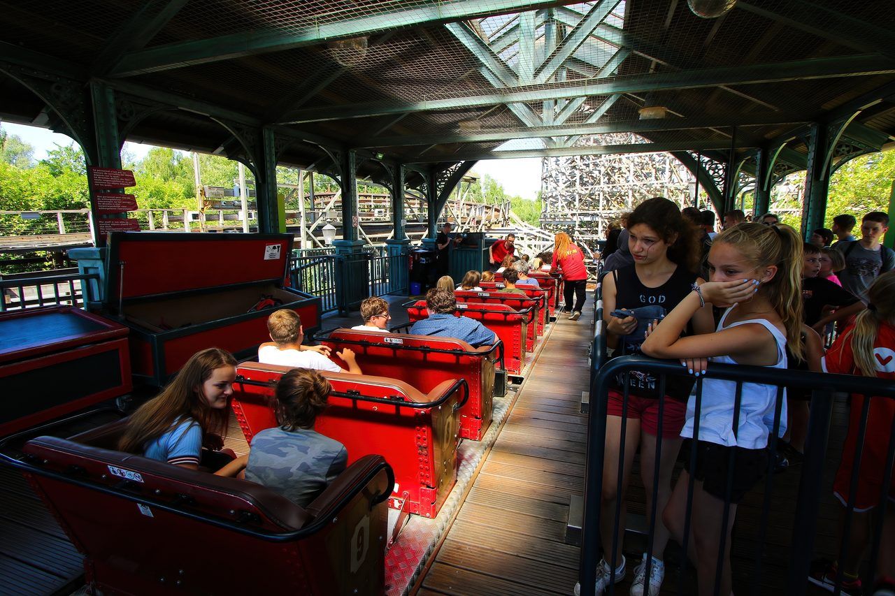 Walibi Belgium