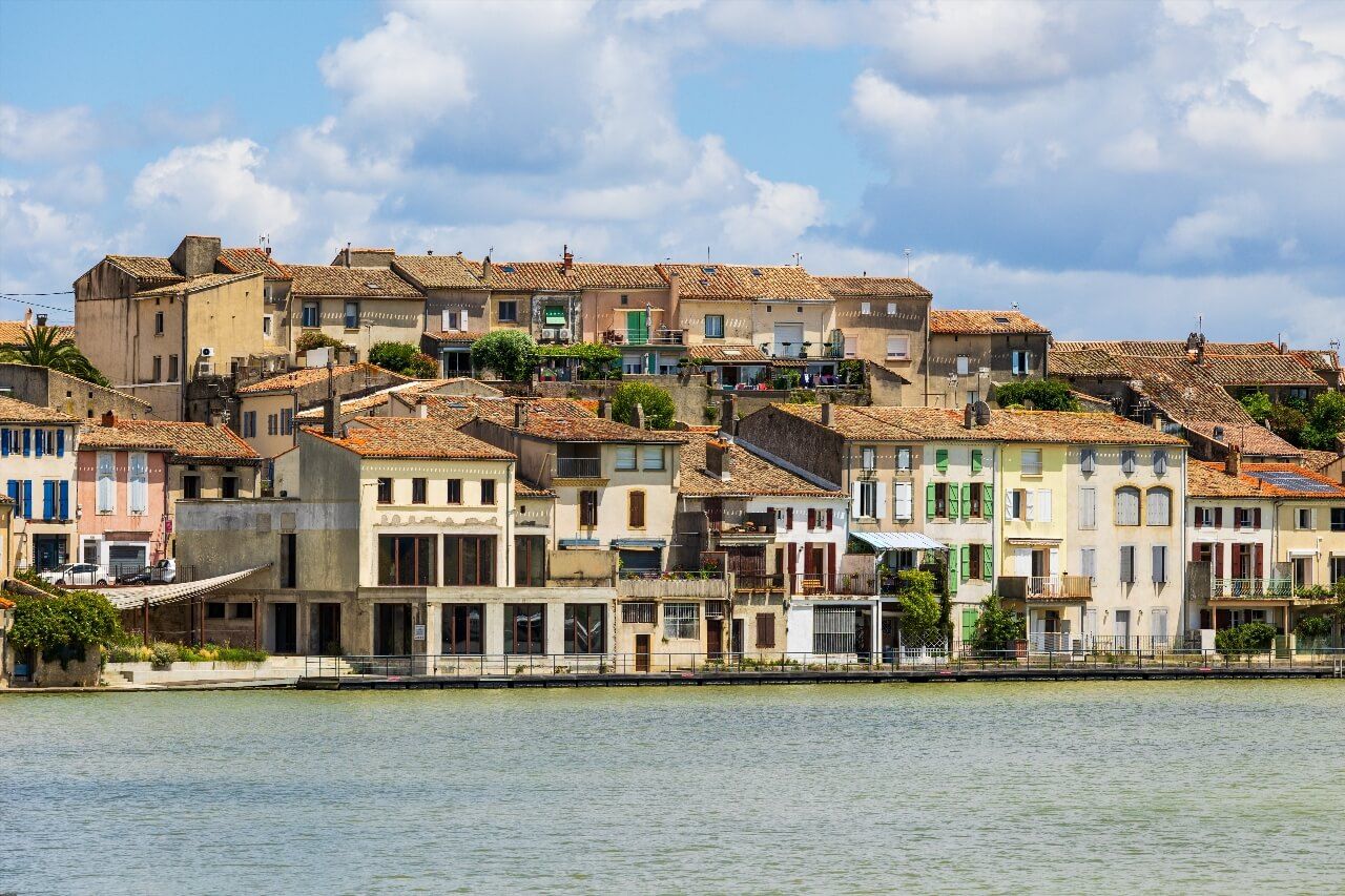 Grand Bassin Castelnaudary