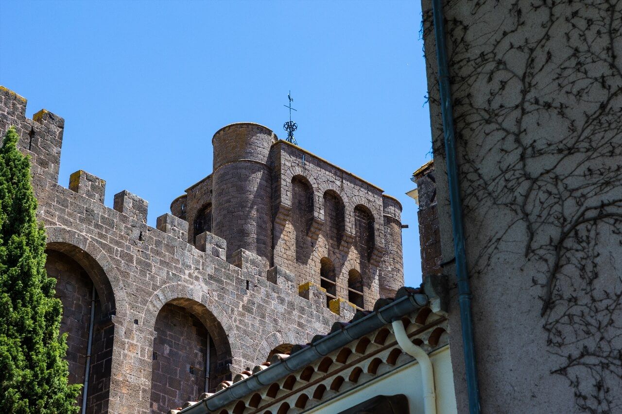 Cathédrale Saint-Étienne Agde
