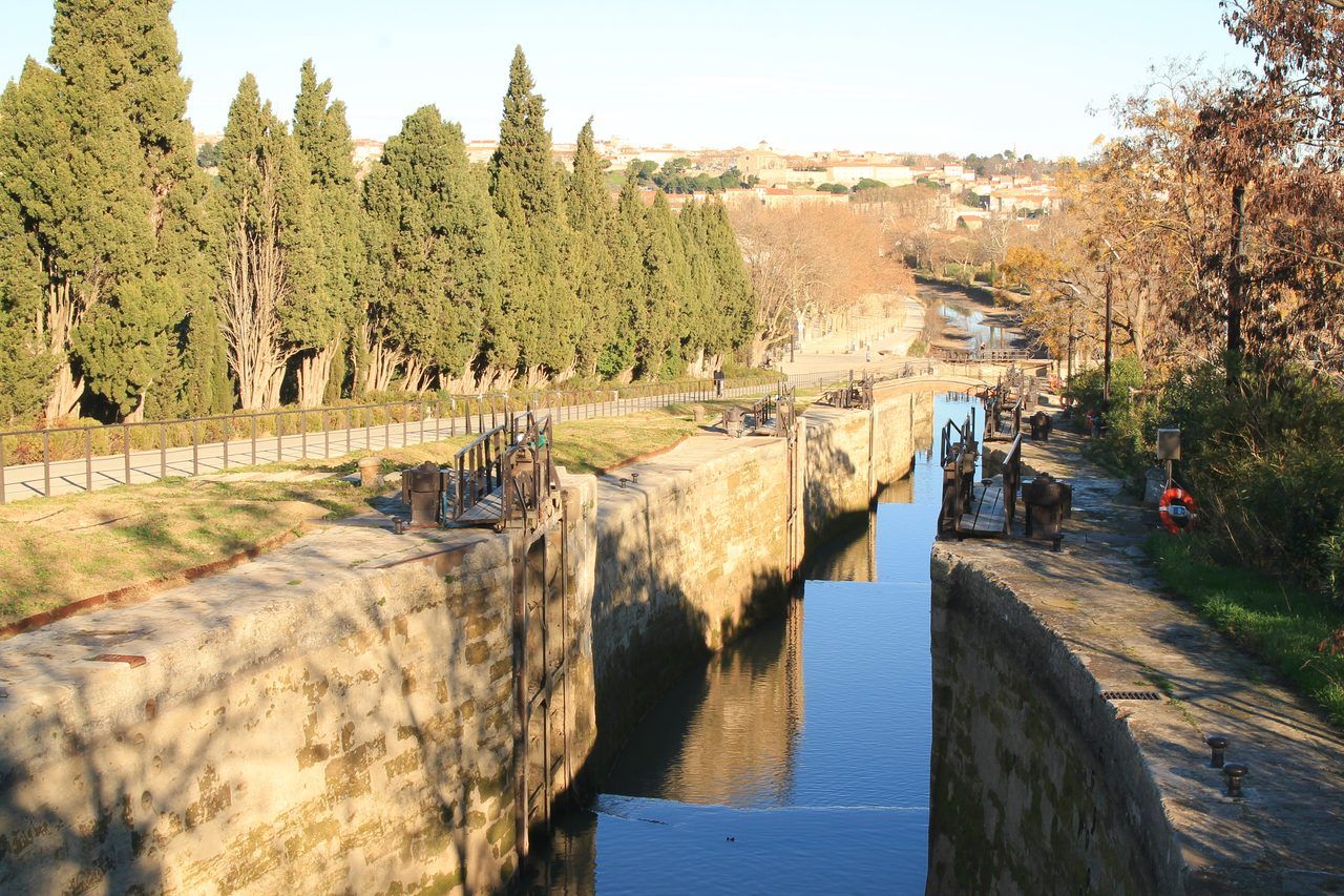Écluses de Fonséranes