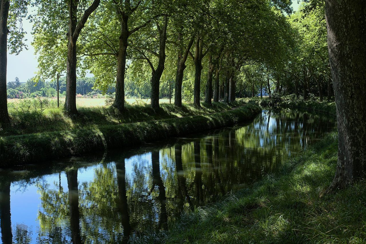 Canal des Deux Mers