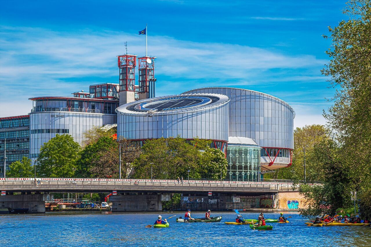 cours d'eau Strasbourg