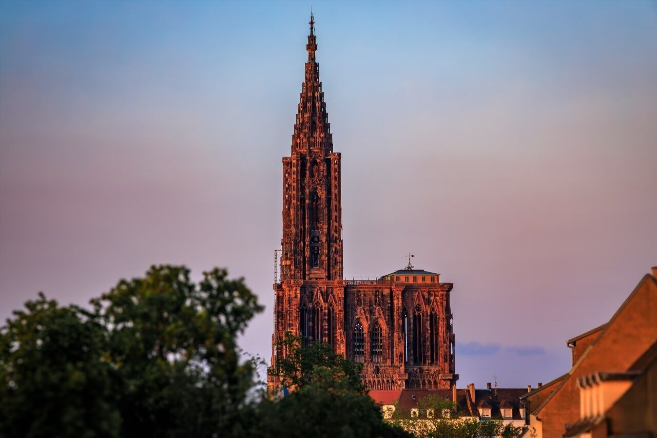 Strasbourg cathédrale