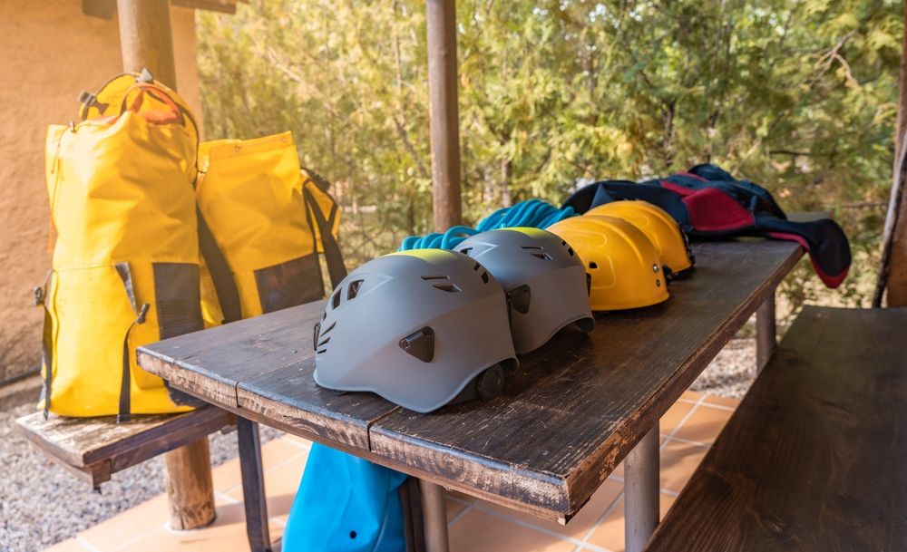 canyoning-equipement