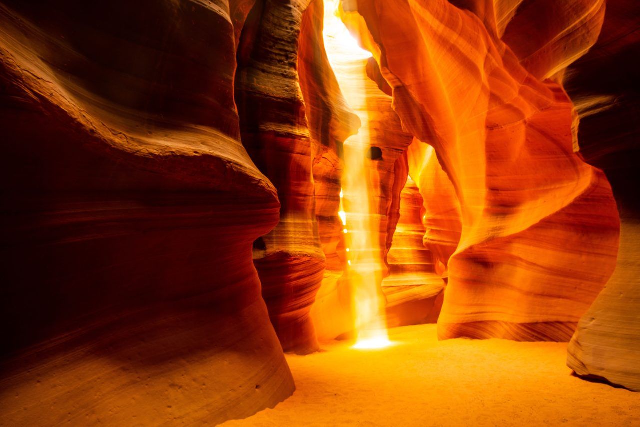 Canyon du Llech