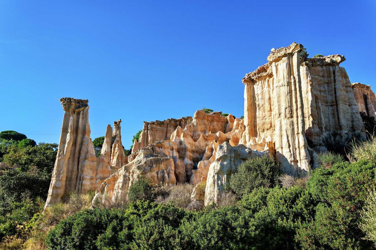 canyon calcaire France