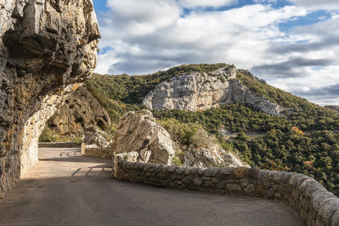 Gorges de Galamus