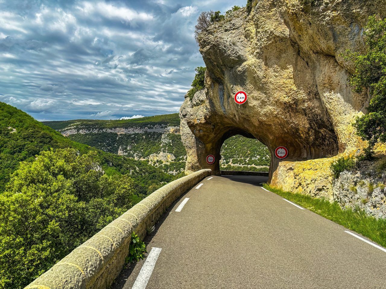 Gorges de la Nesque